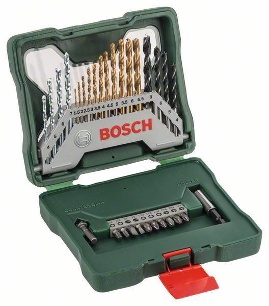 X-Line Bohrer-Set 2607019324