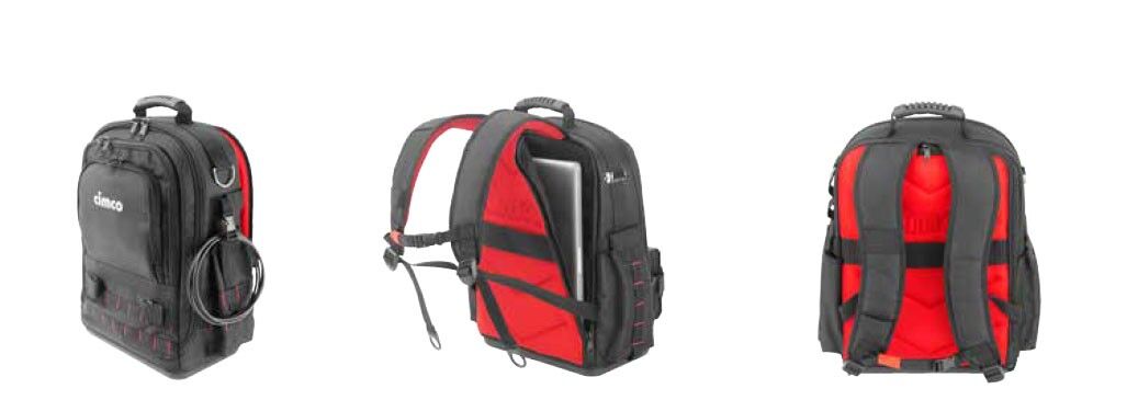 Werkzeug-Rucksack electric 170426