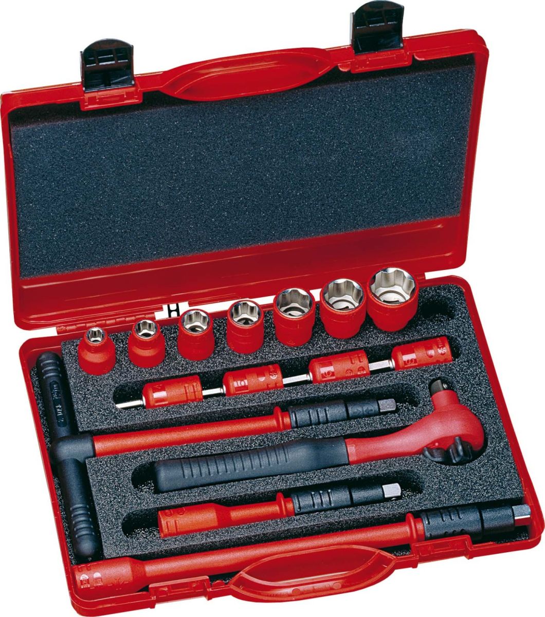 Kombiset 3/8 Zoll 1598001