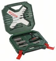 Bohrer-/Schrauberset 2607010610