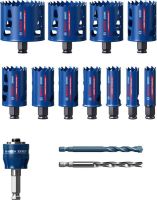Lochsäge-Set ToughMa 2608900448