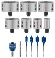 Pro Lochsägen Set 2608594433VE(13)