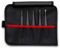 Kunststoffpinzetten-Set 92 00 05 ESD