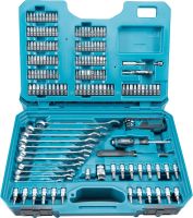Werkzeug-Set 221-teilig E-10883