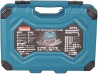 Werkzeug-Set 231-tlg. E-17980