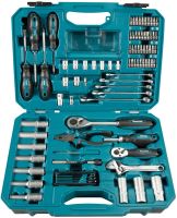 Werkzeug-Set 87-tlg. E-08458