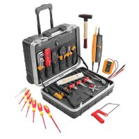 Werkzeugkoffer TOP CASE PLUS