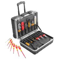 Werkzeugkoffer TOP CASE STARTER