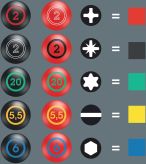 Gürteltasche Set 1 05136032001