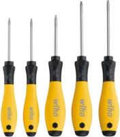 6-rund Schraubendrehersatz 362SF ESD K5 S.5tlg