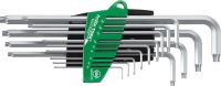 6-rund-Stiftschlüsselsatz 366ZTS ProStar 13tlg
