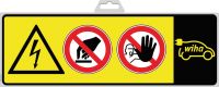 Hinweisschild 246275