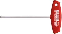Sechskant-Schraubendreher 334R SW 5,0x150