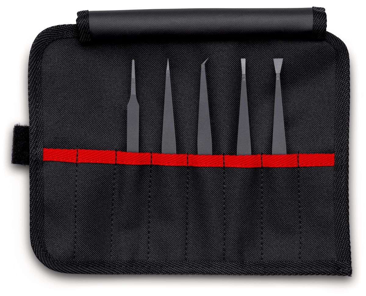 Kunststoffpinzetten-Set 92 00 05 ESD