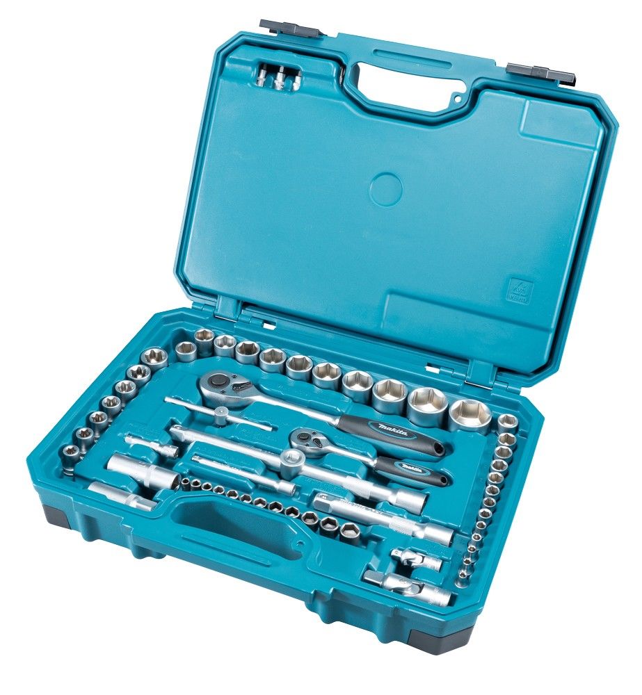Werkzeug-Set 221-teilig E-10883