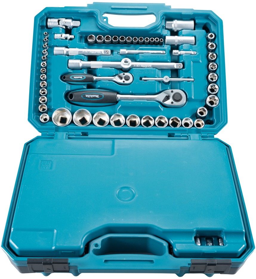 Werkzeug-Set 221-teilig E-10883