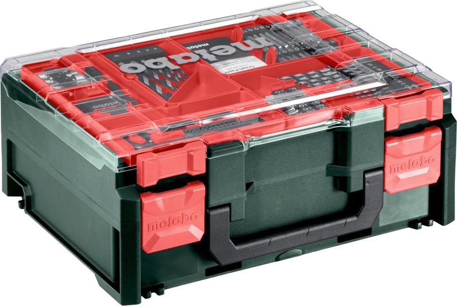 Mobile Werkstatt BS 18 Set