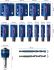Lochsäge-Set ToughMa 2608900448