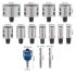 Pro Lochsägen Set 2608594434VE(14)