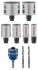 Pro Lochsägen Set 2608594435VE(9)
