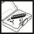 Set Bohrer MultiCon 2608577144