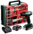 Mobile Werkstatt BS 18 Set