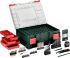 Mobile Werkstatt BS 18 Set