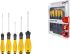 Schraubendrehersatz 302SF ESD HK501 5tlg