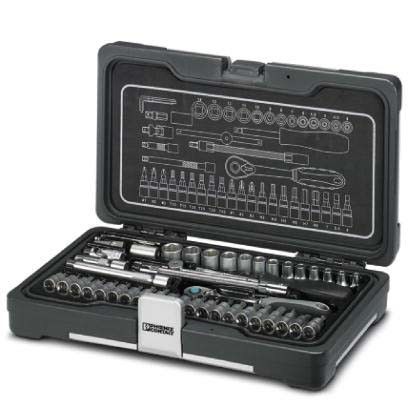 Stecknusskasten SF-SOCKET SET 47