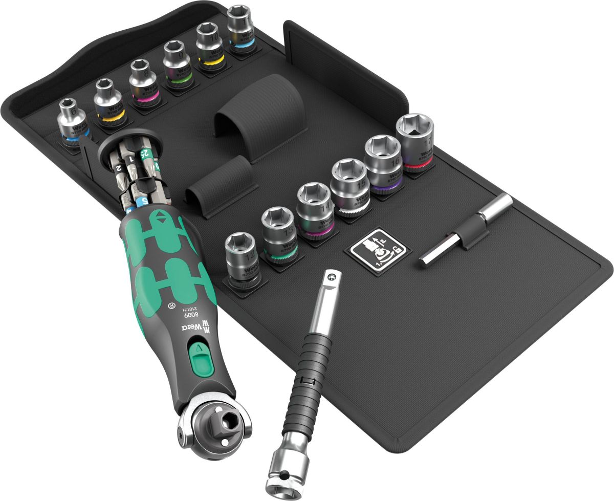 Zyklop Pocket Set 3 05004284001