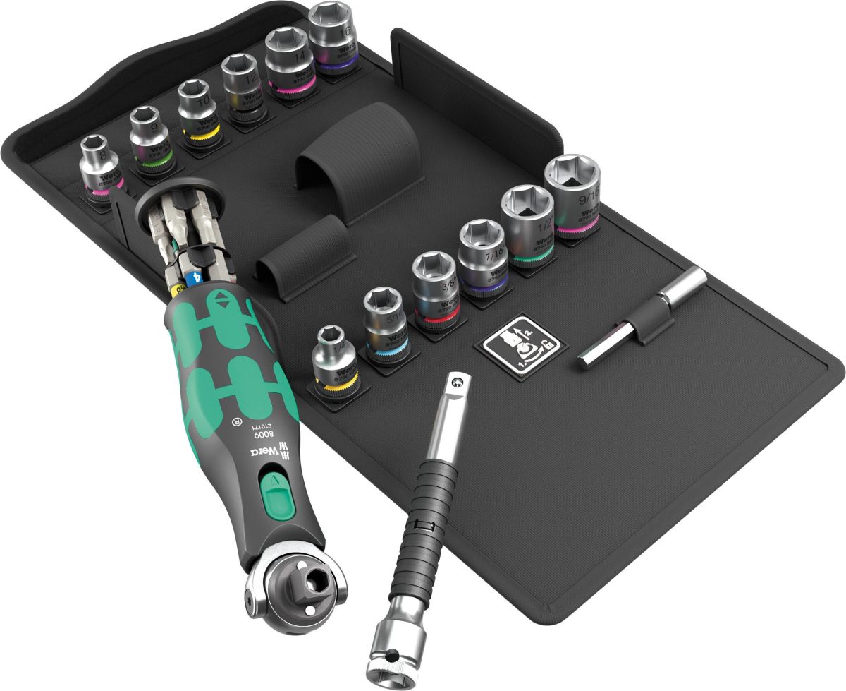 Zyklop Pocket Set 4 05004285001
