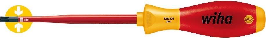 6-rund Schraubendreher 3251 SF T27x125