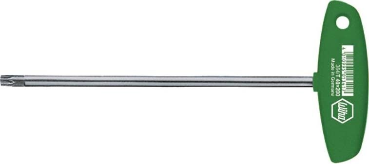 6-rund-Schraubendreher 364 T45x250