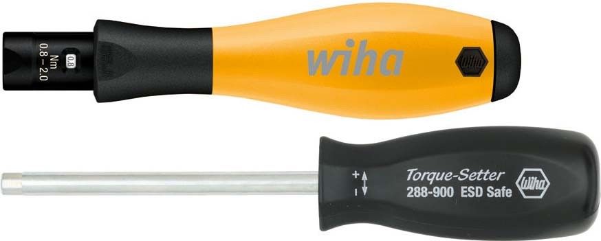 ESD Drehm. Schraubendreher 2882 0,4-1,0Nm