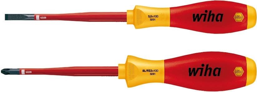 Schraubendrehersatz SB 3201 S2 SATZ 2tlg