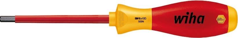 Sechskant Schraubendreher 323N SF 6,0x100