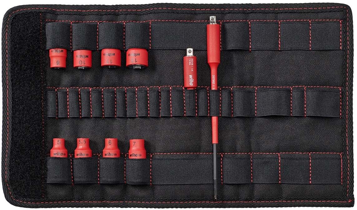Steckschlüsseleinsatz-Set 7209NK2003