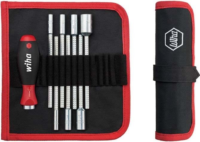 Steckschlüsselsatz U106 T8 SET 8tlg