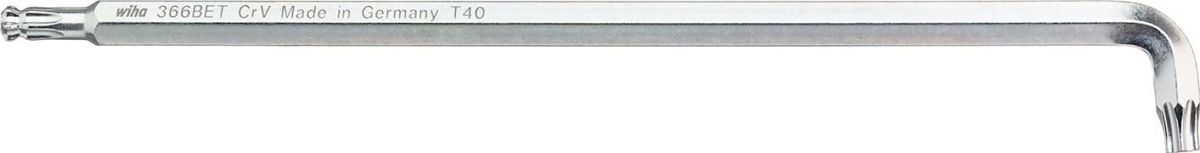 Stiftschlüssel, Kugelkopf 366T007TS