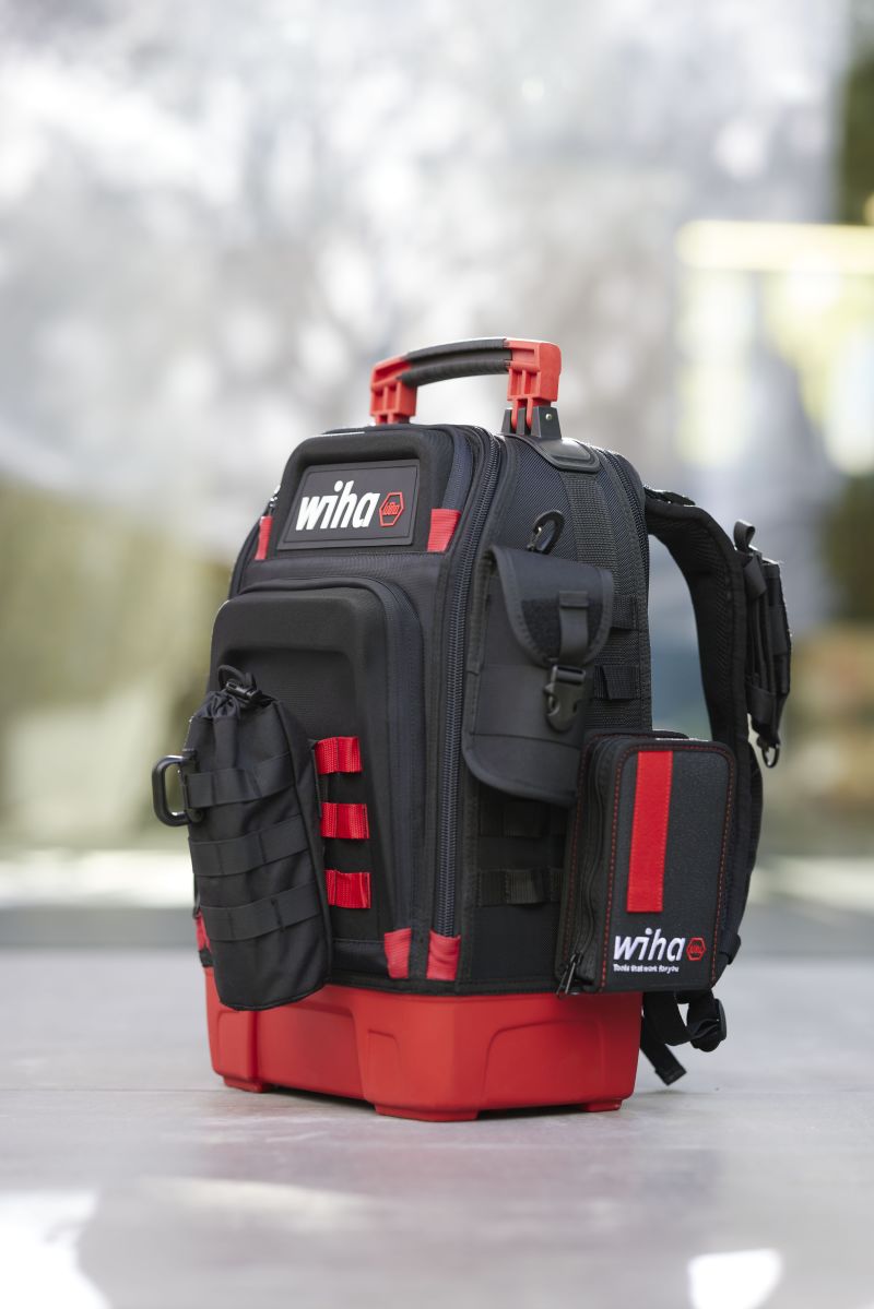 Tool Backpack mechanic II 930031602
