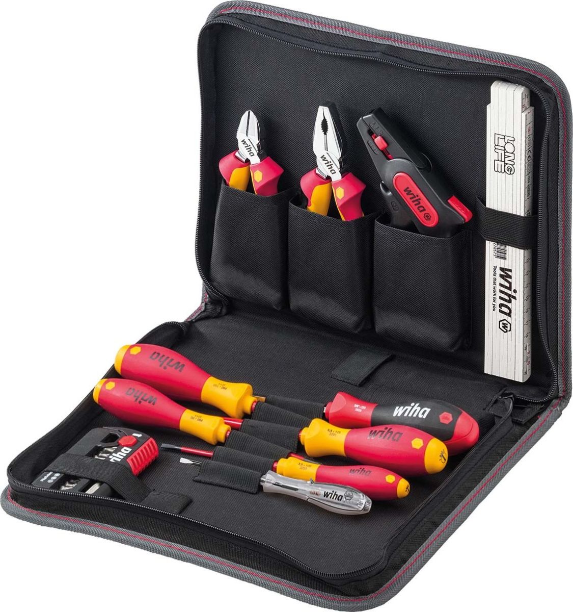 Werkzeug Set Elektriker 9300035