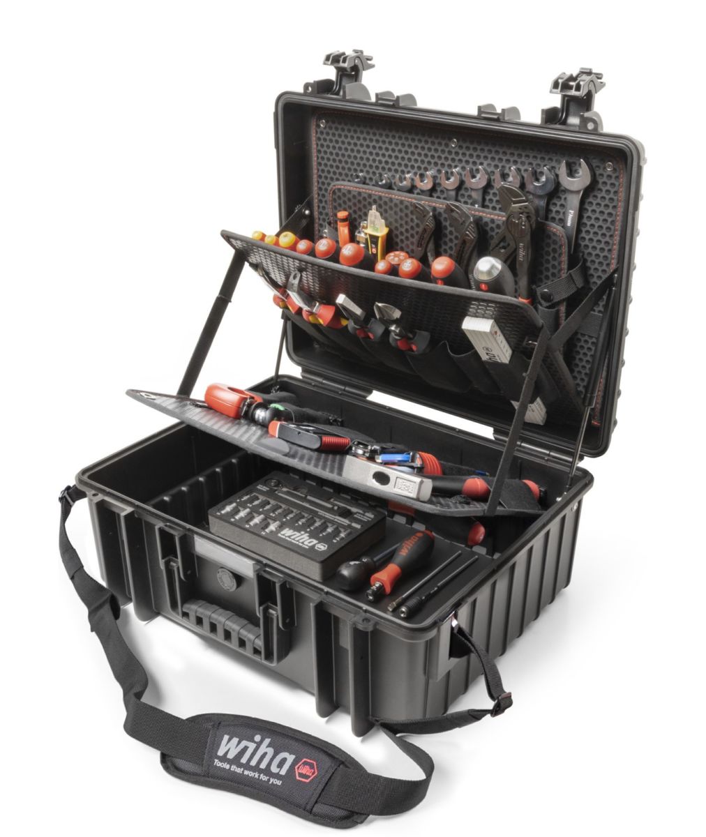 Werkzeug Set Sanitär 930072201