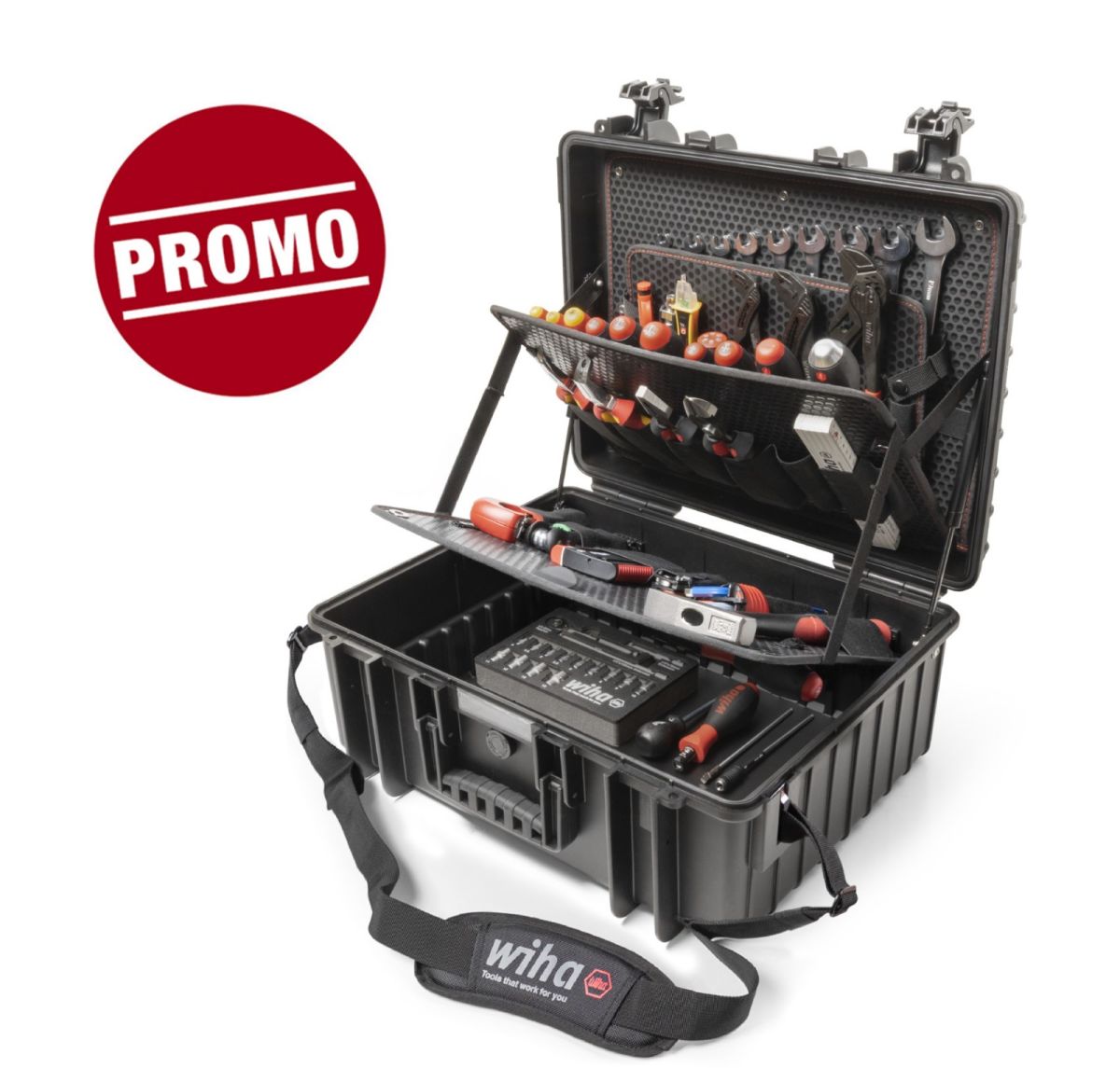 Werkzeug Set Sanitär 930072201