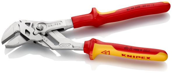 Zangenschlüssel 86 06 250 SB Zangenschlüssel 86 06 250 SB
