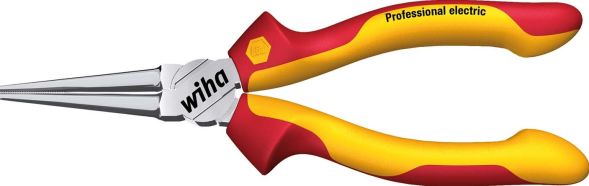 Langbeck-Rundzange Z 09 0 06 160mm