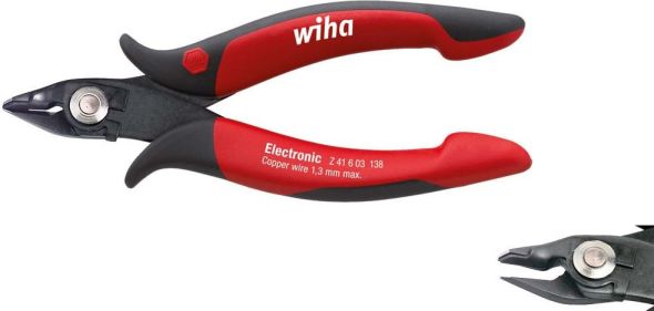 Seitenschneider Electronic Z 41 6 03 138mm Seitenschneider Electronic Z 41 6 03 138mm