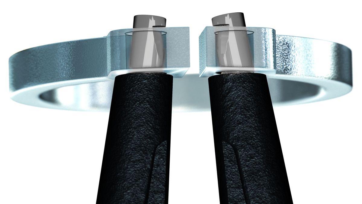 Zangensatz Z 99 0 01 007 4tlg