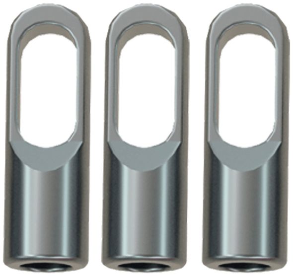 GF3 SLIM Zugösen-Set 4,5mm 20947