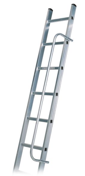 Handlauf für Anlegeleitern 46400 Handlauf für Anlegeleitern 46400