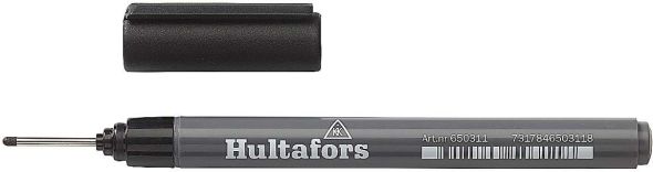 Ink Deephole Marker black 650310